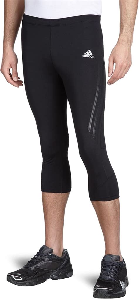 adidas 3/4 tight herren|Amazon.com: Adidas 3/4 Tights Men.